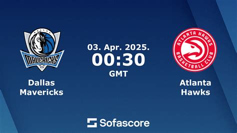 Mavericks vs Hawks scores & predictions .